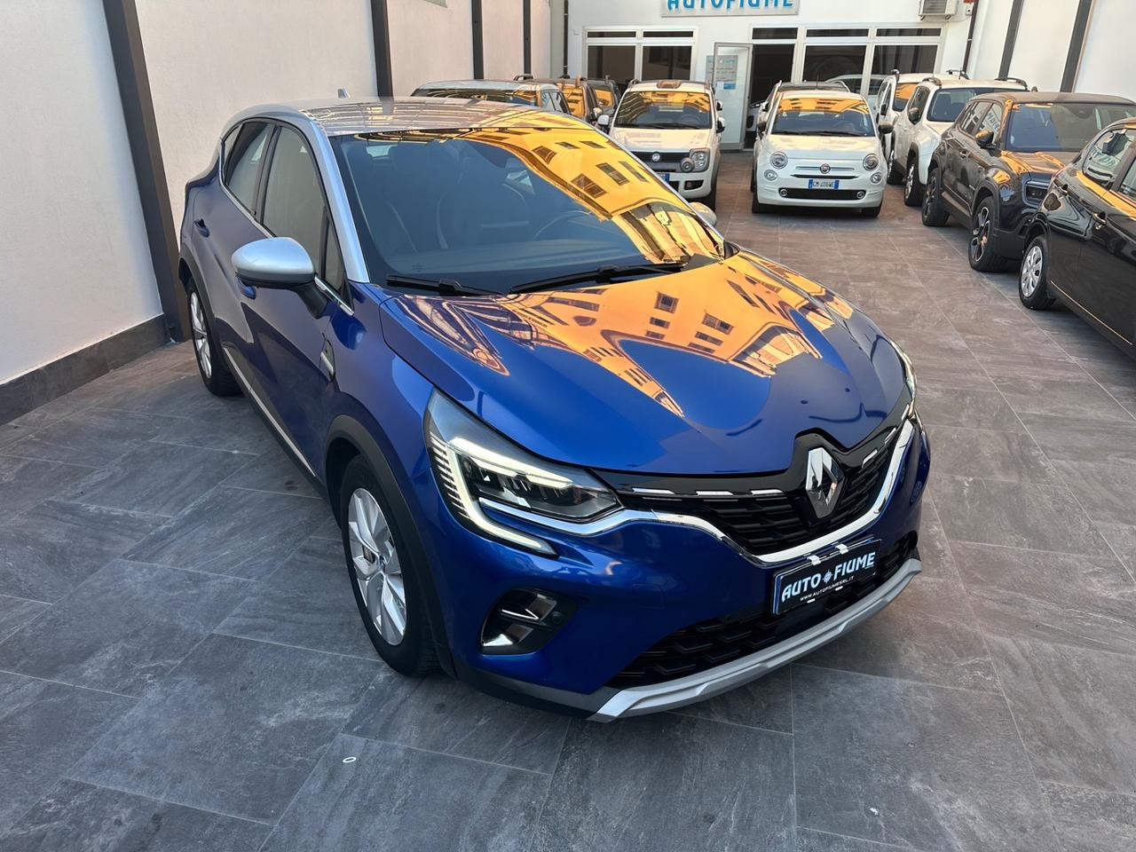 Renault Captur Plug-in Hybrid E-Tech 160 CV Intens