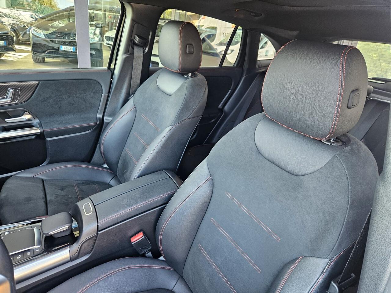 Mercedes-benz GLA 180 d Automatic Premium AMG