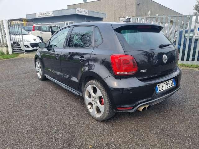 Volkswagen Polo GTI Polo 5p 1.4 tsi Gti 180cv dsg