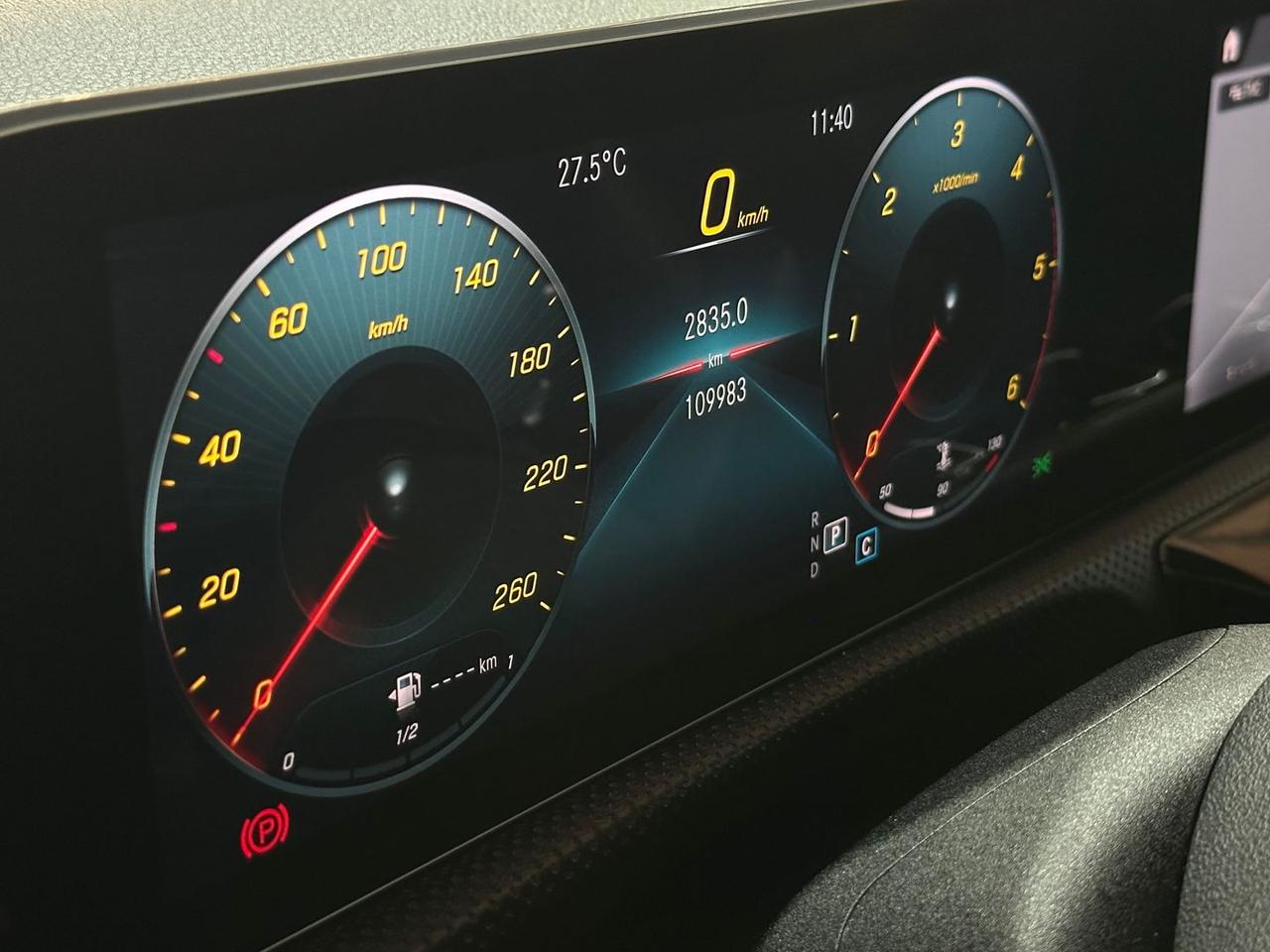 Mercedes-Benz A 180 AMG #11894