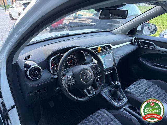 MG ZS AUTOCARRO 1.5 GPL Comfort