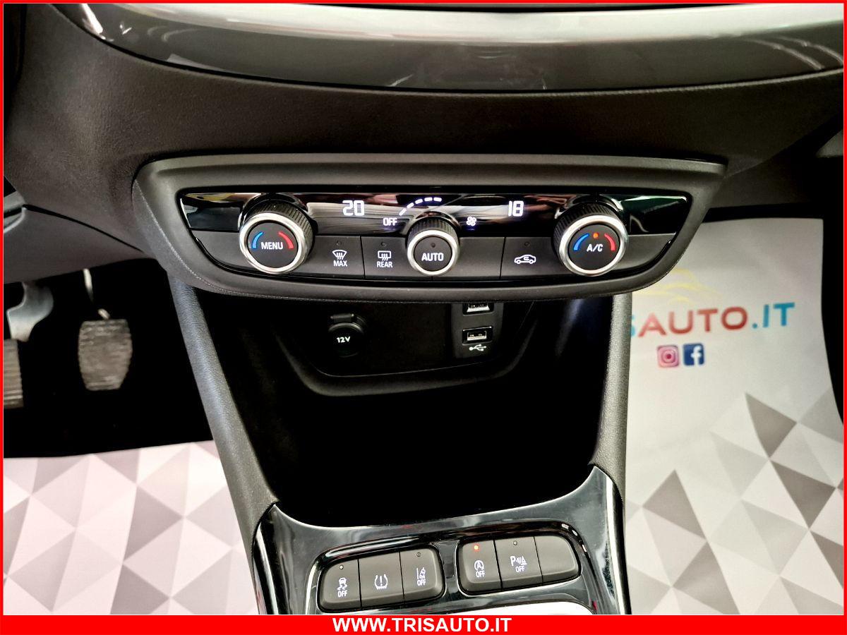 OPEL Crossland 1.2 T S&S Elegance NEOPATENTATI (FULL LED+ANDROID+APPLE)