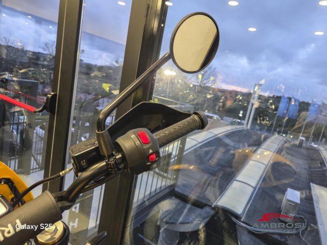 TRIUMPH Scrambler 400 XC