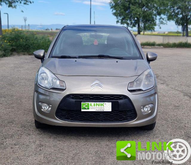 CITROEN C3 1.4 Ideal Eco Energy G