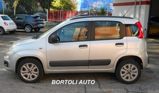 FIAT Panda 0.9 TWINAIR NATURAL POWER LOUNGE METANO