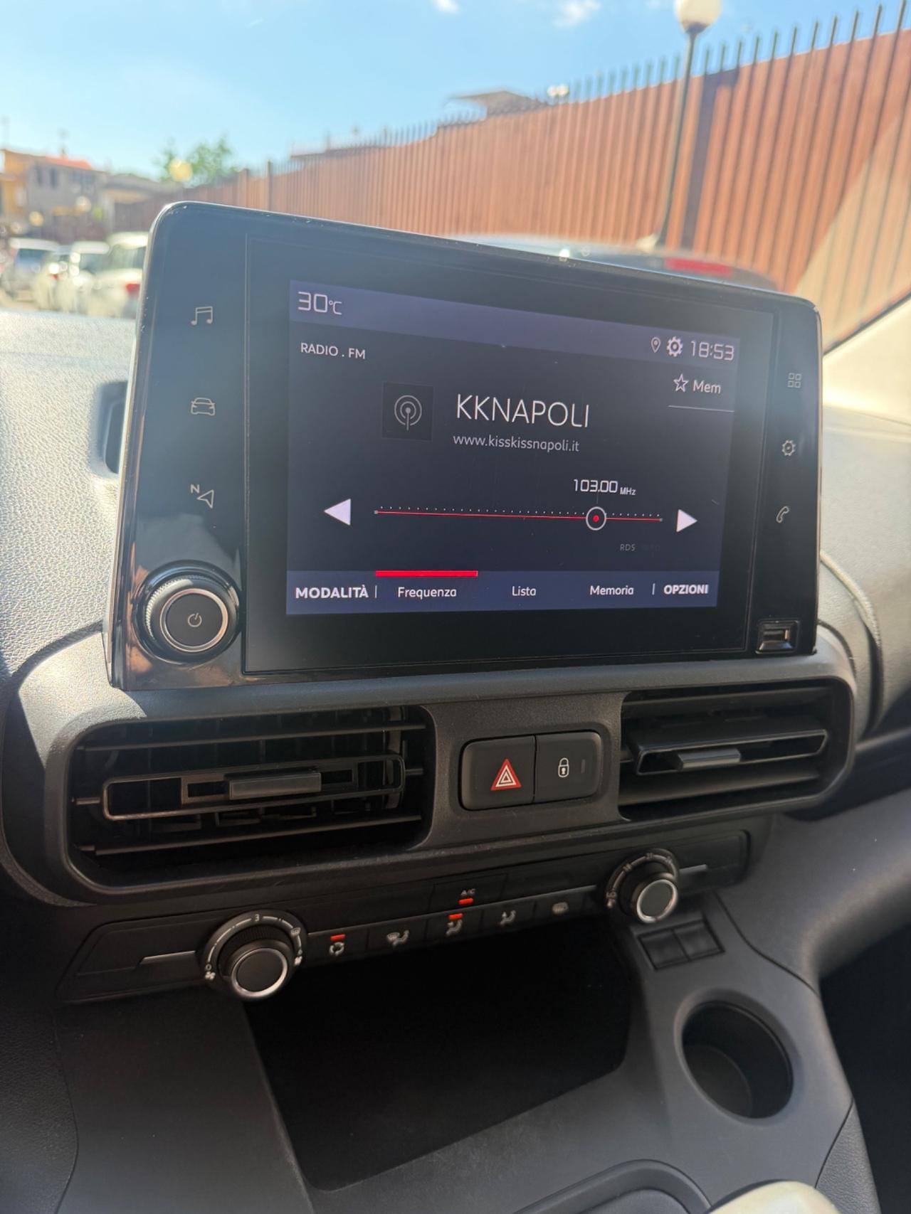 Fiat Doblo Doblò 1.5 BlueHdi 100CV PL-TN Van