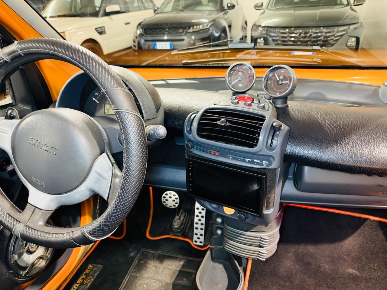 Smart ForTwo BRABUS*CABRIO*75 CV*