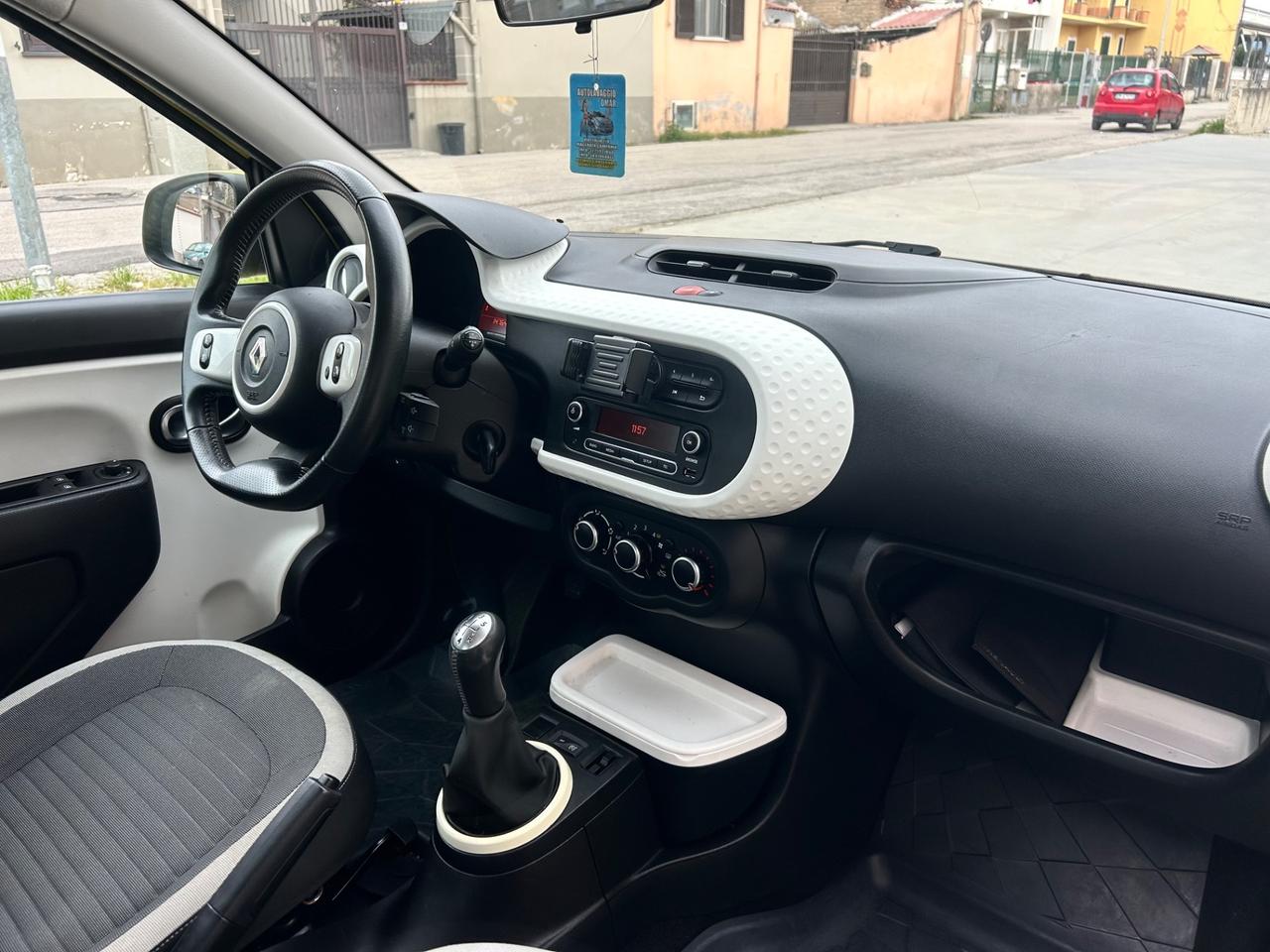 Renault Twingo 1.0 SCe Live