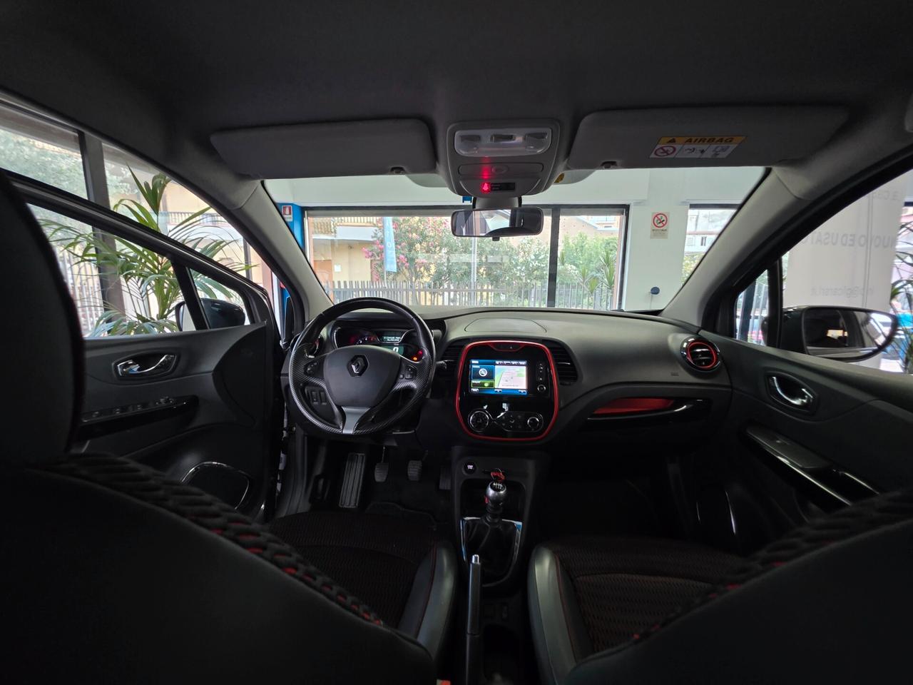 Renault Captur dCi 110cv Energy Hypnotic 2017 69000km