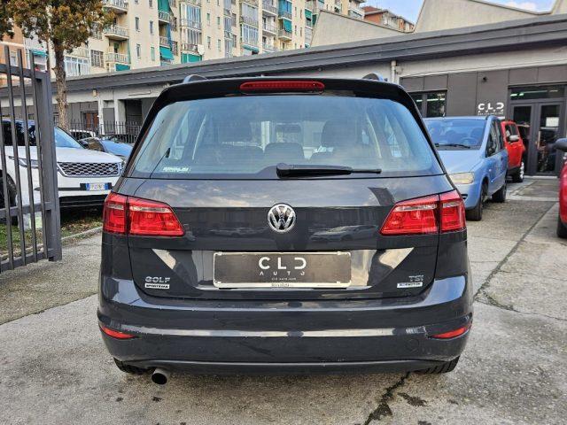VOLKSWAGEN Golf Sportsvan 1.2 TSI 110CV Comfortline BlueMotion Tech.