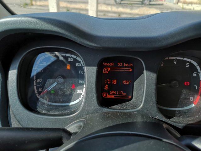 FIAT Panda 0.9 TwinAir Turbo Natural Power Easy