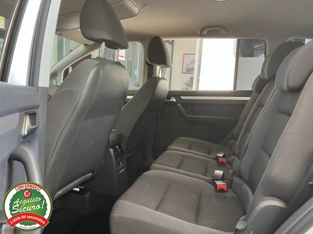 VOLKSWAGEN Touran Business 1.6 TDI Comfortline - 7 POSTI -