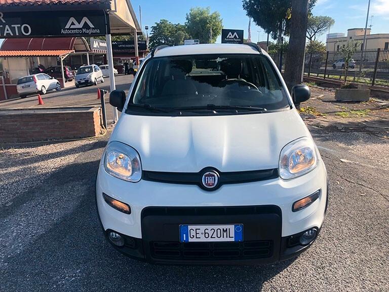 Fiat Panda 0.9 TwinAir Turbo Natural Power Lounge