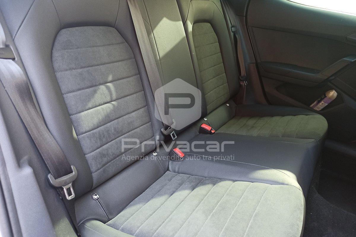 SEAT Ibiza 1.0 TGI 5 porte FR