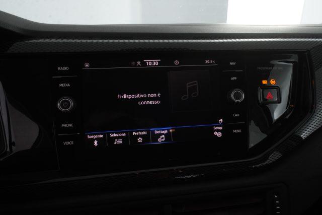 VOLKSWAGEN Polo Polo 1.0 TSI DSG Life