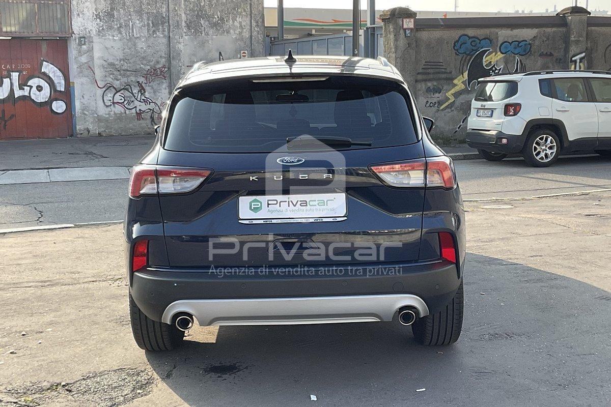 FORD Kuga 1.5 EcoBoost 120 CV 2WD Connect