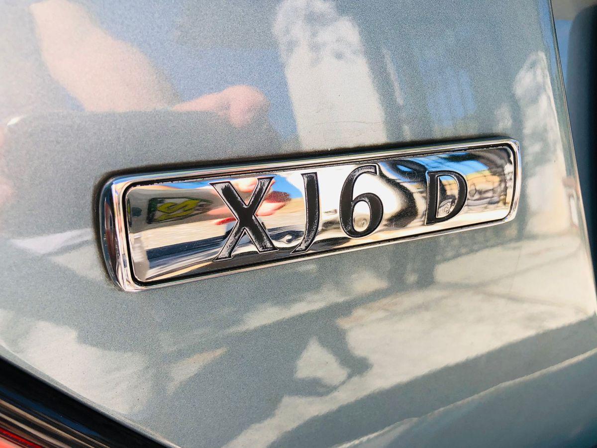 Jaguar XJ6 D 2.7 TD Berlina Automatica Full Optionals My'07