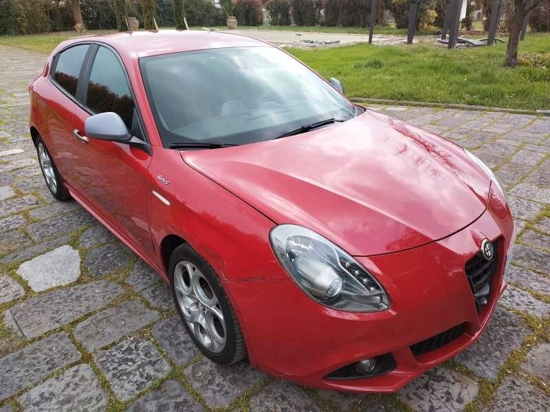 Alfa Romeo Giulietta 1.6 JTDm 120 CV Super