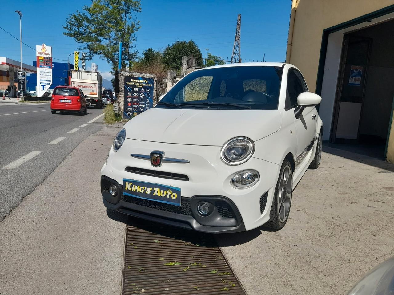 Abarth 595 1.4 Turbo T-Jet 145 CV 12/2020