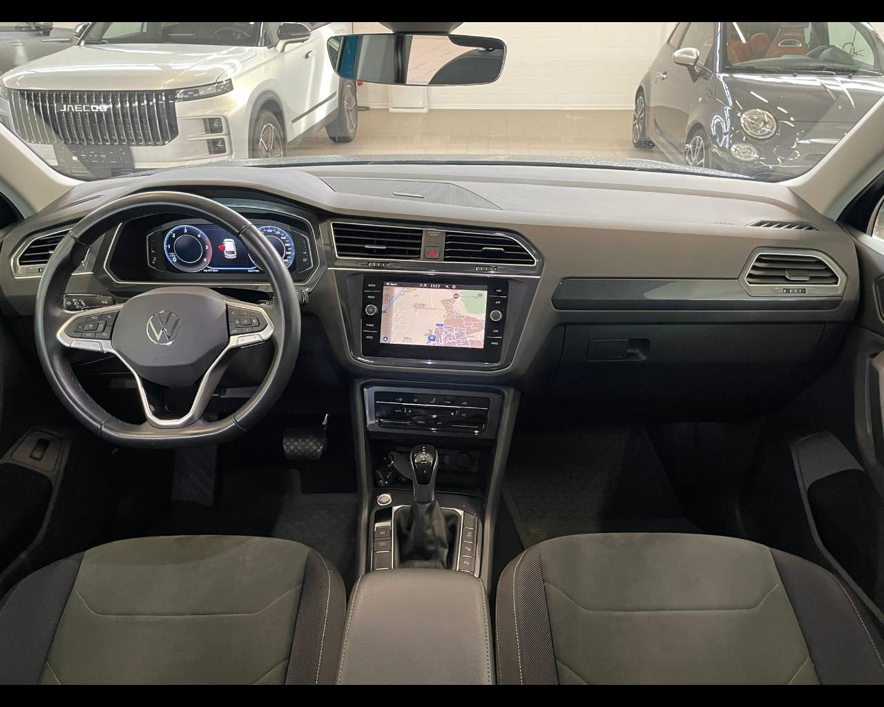 VOLKSWAGEN Tiguan 2ª serie - Tiguan 2.0 TDI 150 CV SCR DSG 4MOTION Elegance