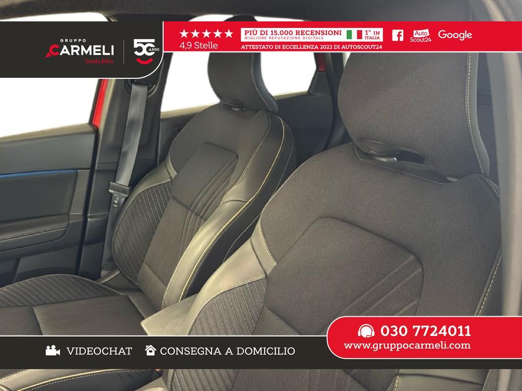 Renault Symbioz 1.6 E-Tech full hybrid Iconic Auto