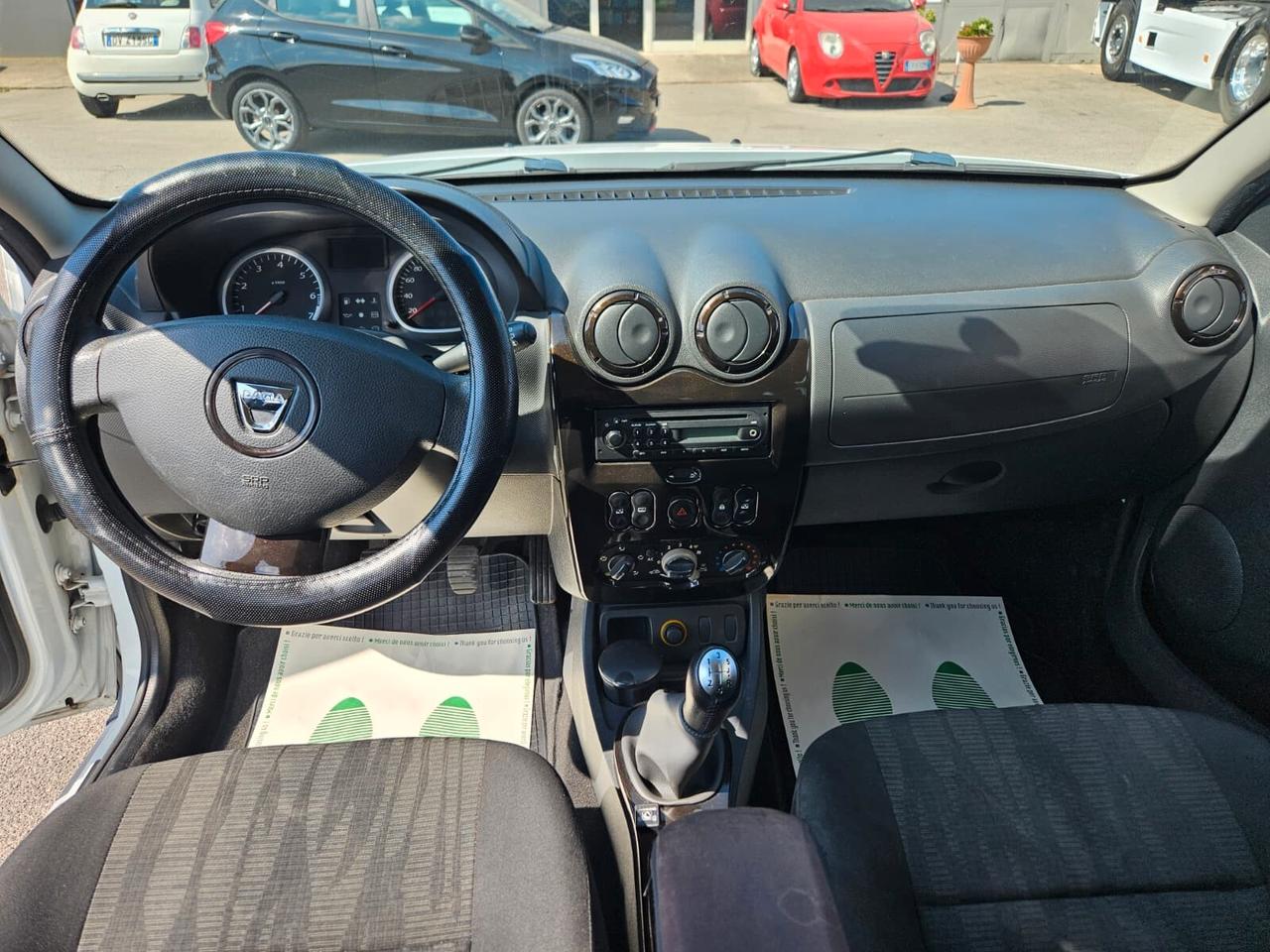 Dacia Duster 1.6 110CV GPL 4x2 Lauréate