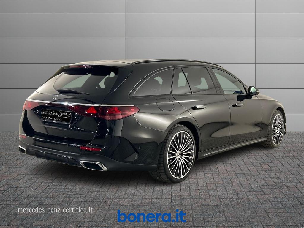 Mercedes Classe E 300 300 de Plug in hybrid AMG Line Advanced Plus 4Matic 9G-Tronic