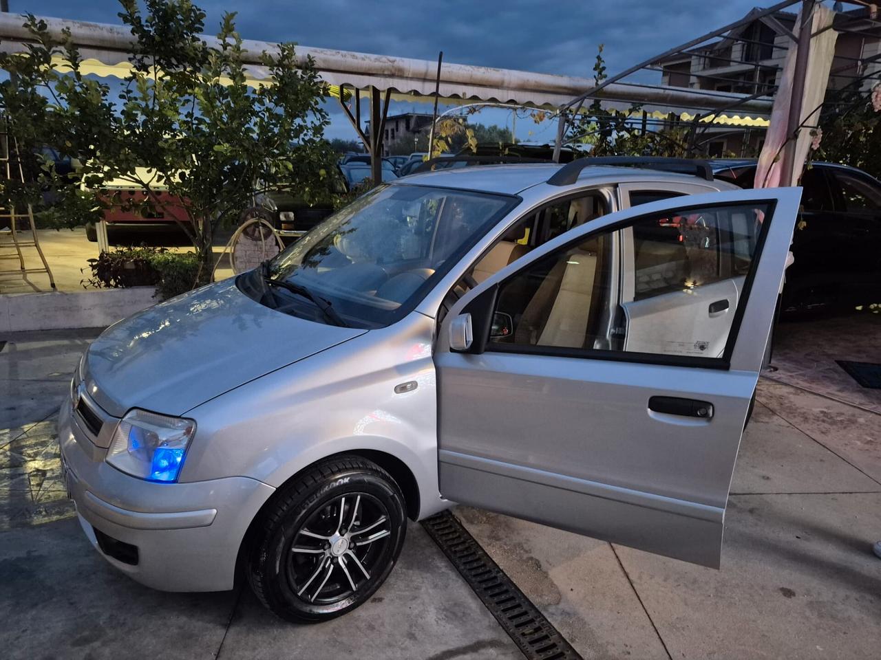 Fiat Panda 1.2 Dynamic GPL