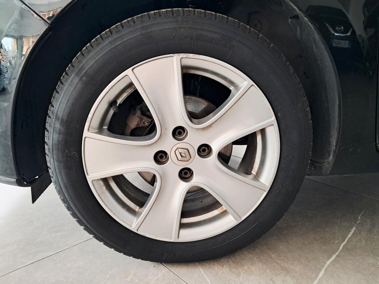 Renault Clio 1.5 dCi 8V 75CV 5 porte