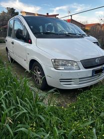 Fiat Multipla 1.9 MJT Dynamic