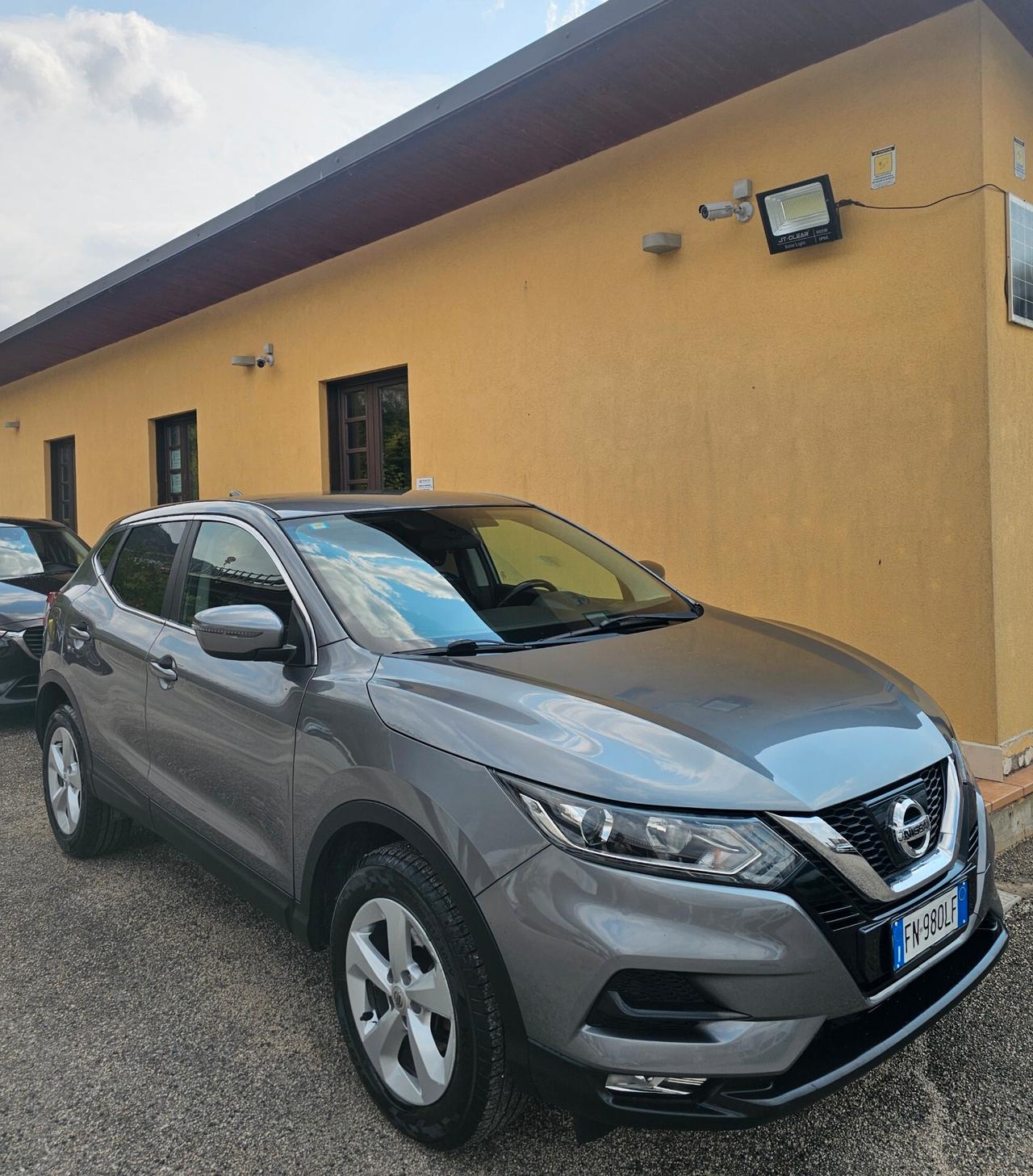 Nissan Qashqai 1.5 dCi Acenta