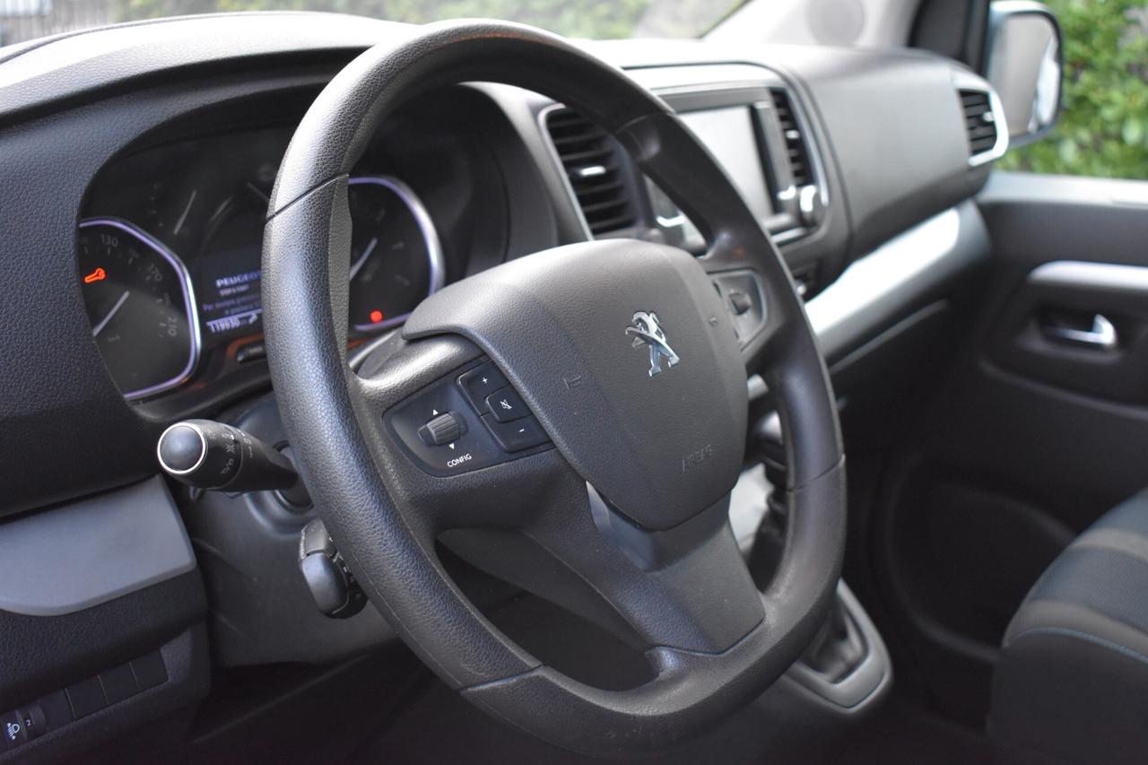 Peugeot Traveller 8 Posti 2.0 BlueHdi 144cv