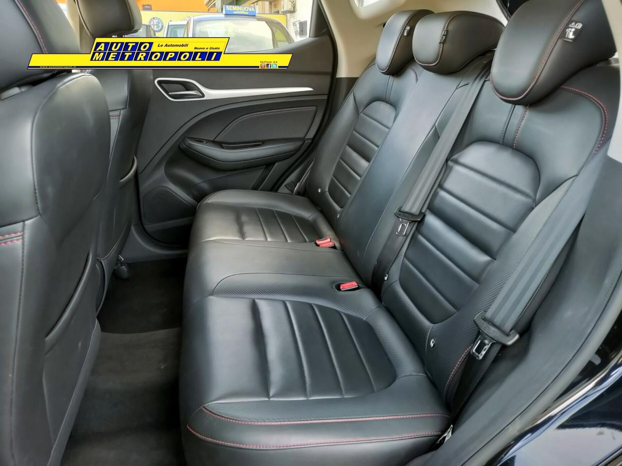 Mg ZS 1.5 106cv Luxury (GPL)