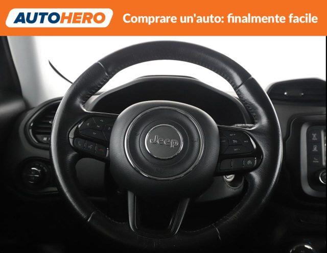 JEEP Renegade 1.6 Mjt DDCT 120 CV Limited