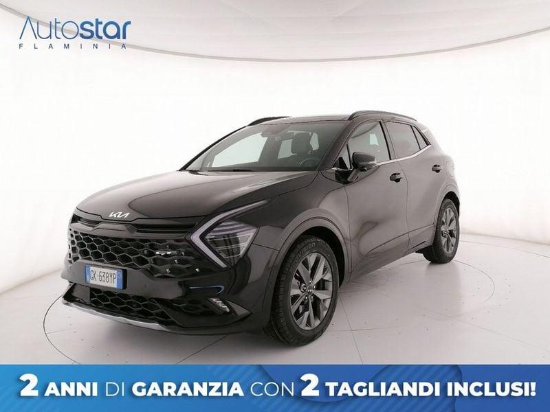 KIA Sportage 1.6 tgdi hev GT-line Sunroof Pack auto