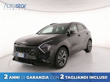 KIA Sportage 1.6 tgdi hev GT-line Sunroof Pack auto