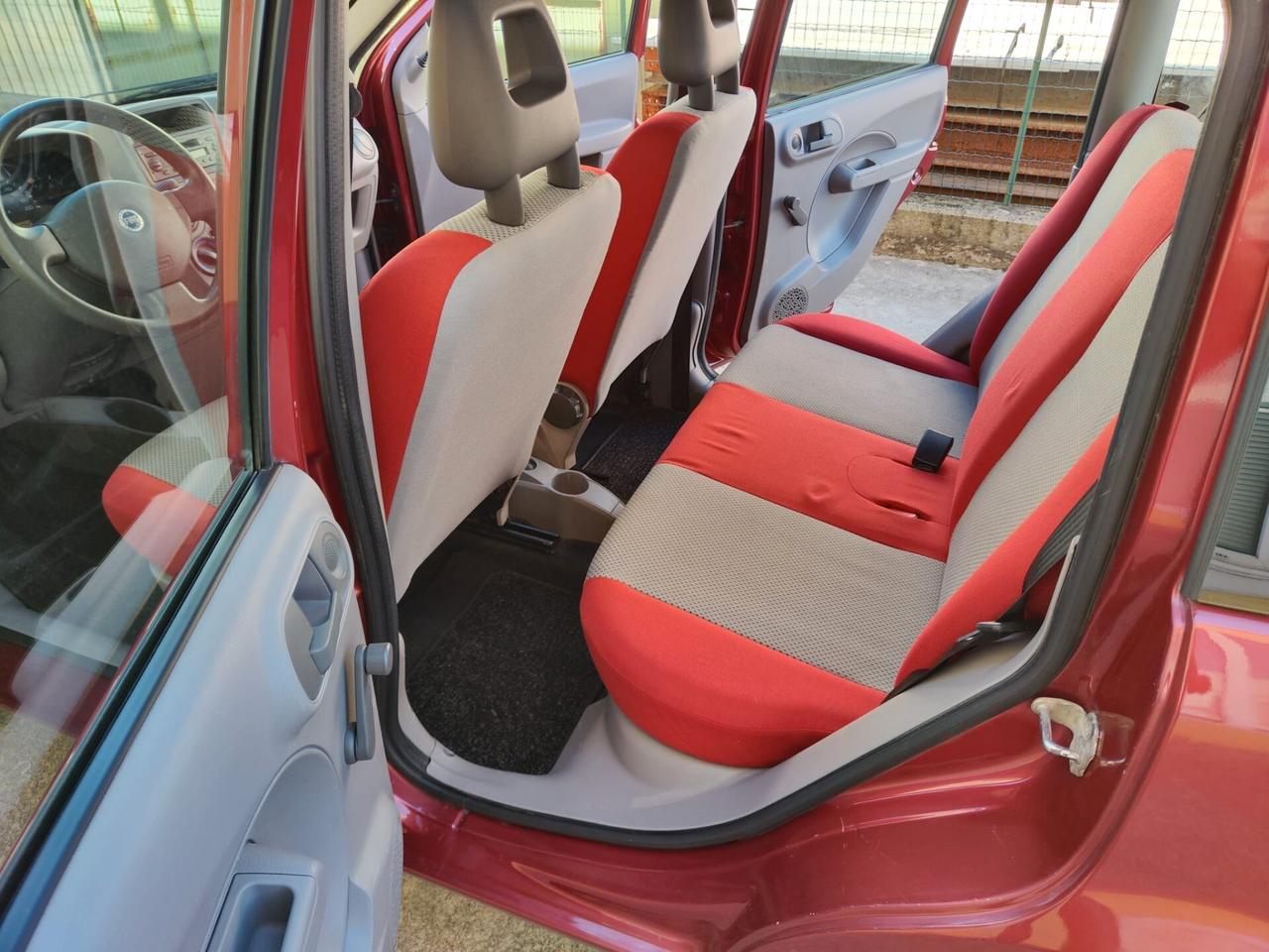 Fiat Panda 1.3 MJT 16V 4x4 200