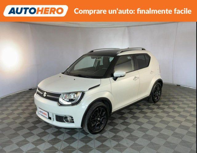 SUZUKI Ignis 1.2 Hybrid Cool