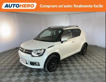 SUZUKI Ignis 1.2 Hybrid Cool