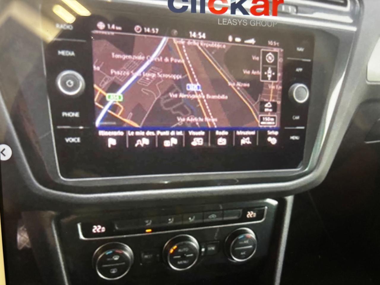 Volkswagen Tiguan 1.5 TSI 150 CV DSG Business ACT BlueMotion Technology