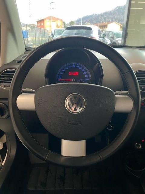 Volkswagen New Beetle 1.6 limited Red Edition