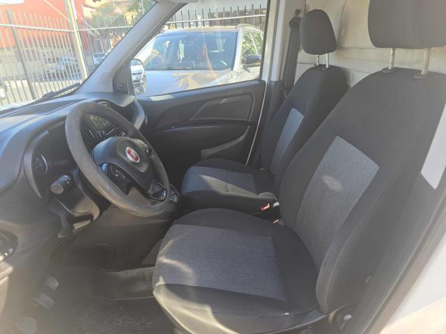 FIAT Doblo Doblò 1.4 T-Jet 16V Natural Power Easy Allestito