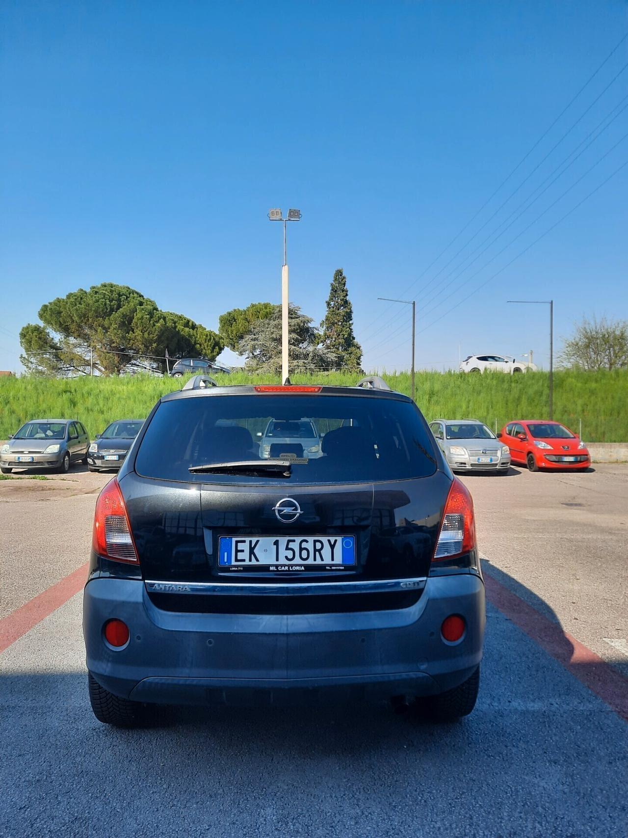Opel Antara 2.2 CDTI 163CV Cosmo