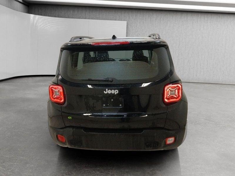 Jeep Renegade 1.5 turbo t4 mhev 2wd dct