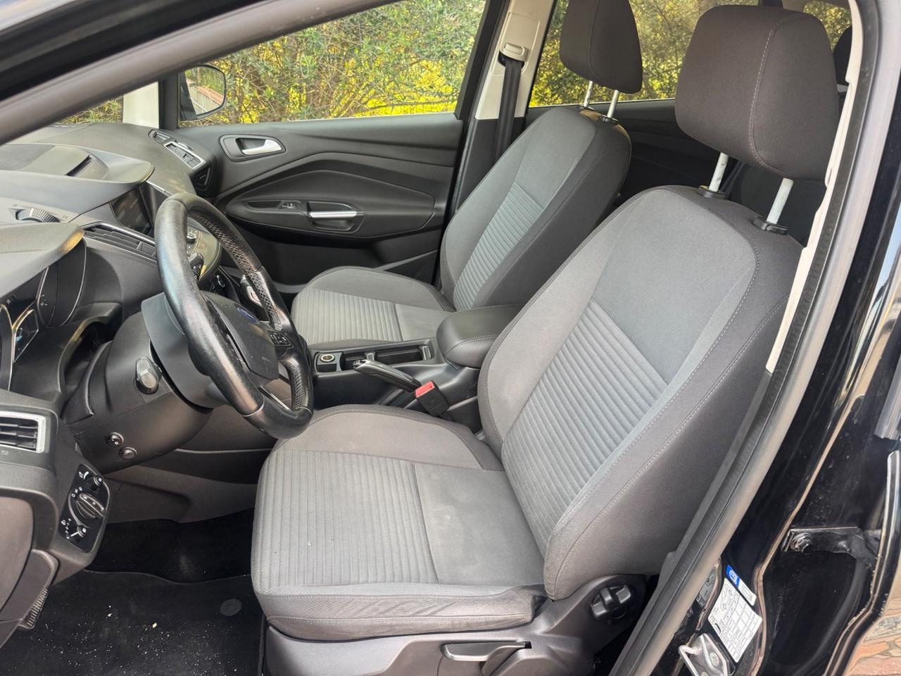 Ford C-Max 1.5 TDCi 120CV Powershift Start&Stop TITANIUM