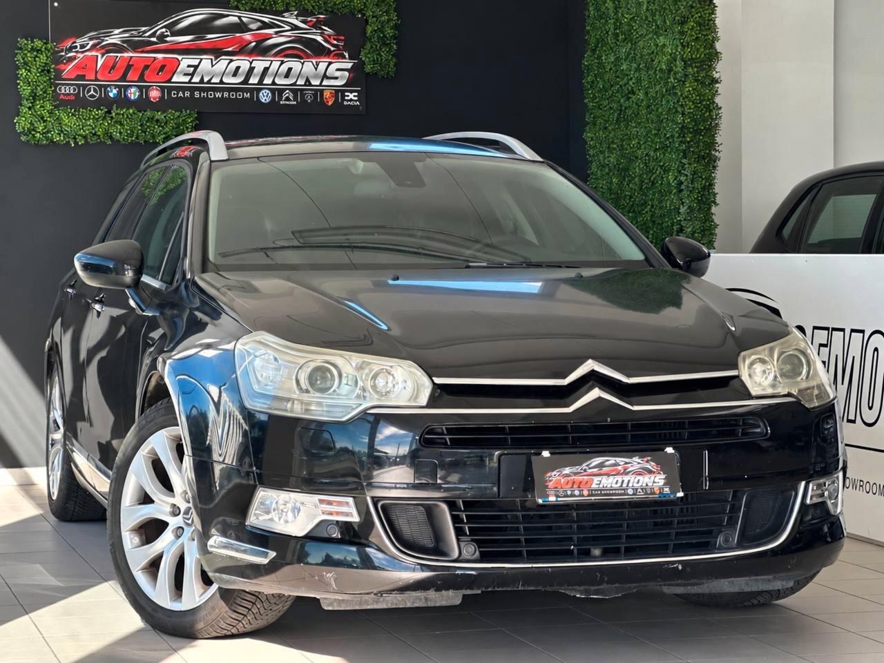 CITROEN C5 - 2.0 | 140 CV - UNICO PROPRIETARIO