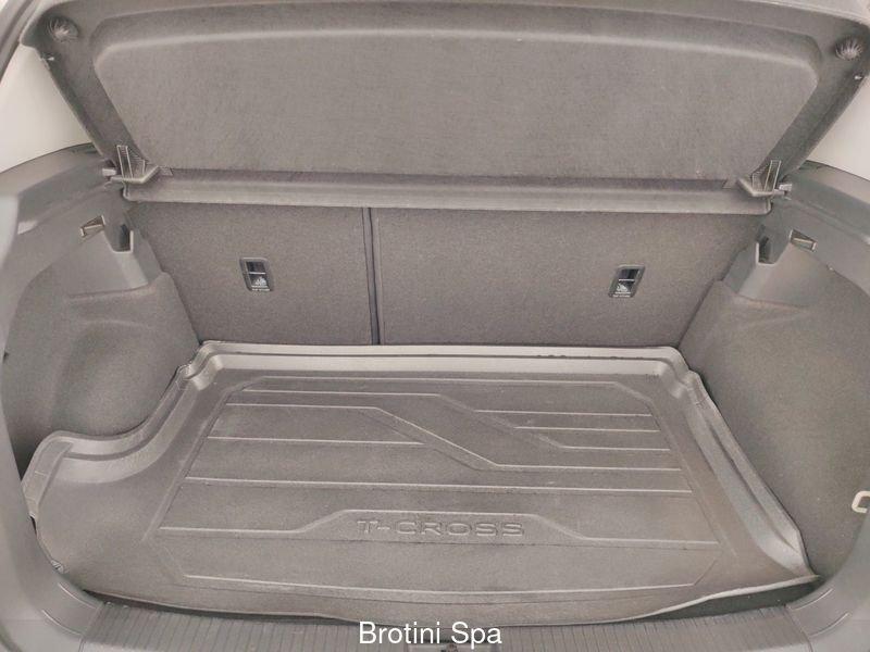 Volkswagen T-Cross T-Cross 1.0 TSI Style