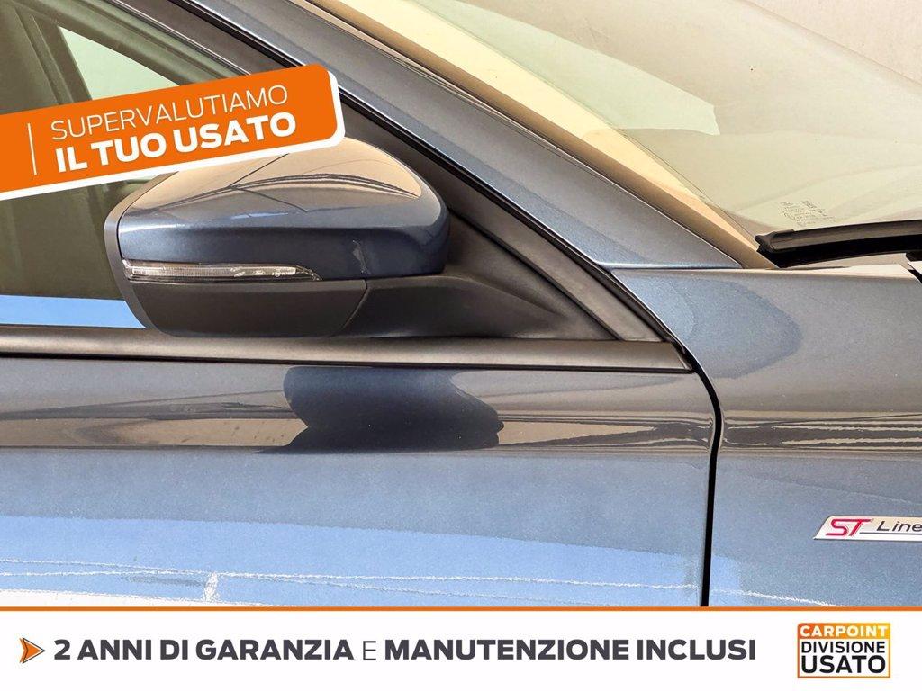 FORD Focus sw 1.0 ecoboost h st-line design 125cv powershift del 2023