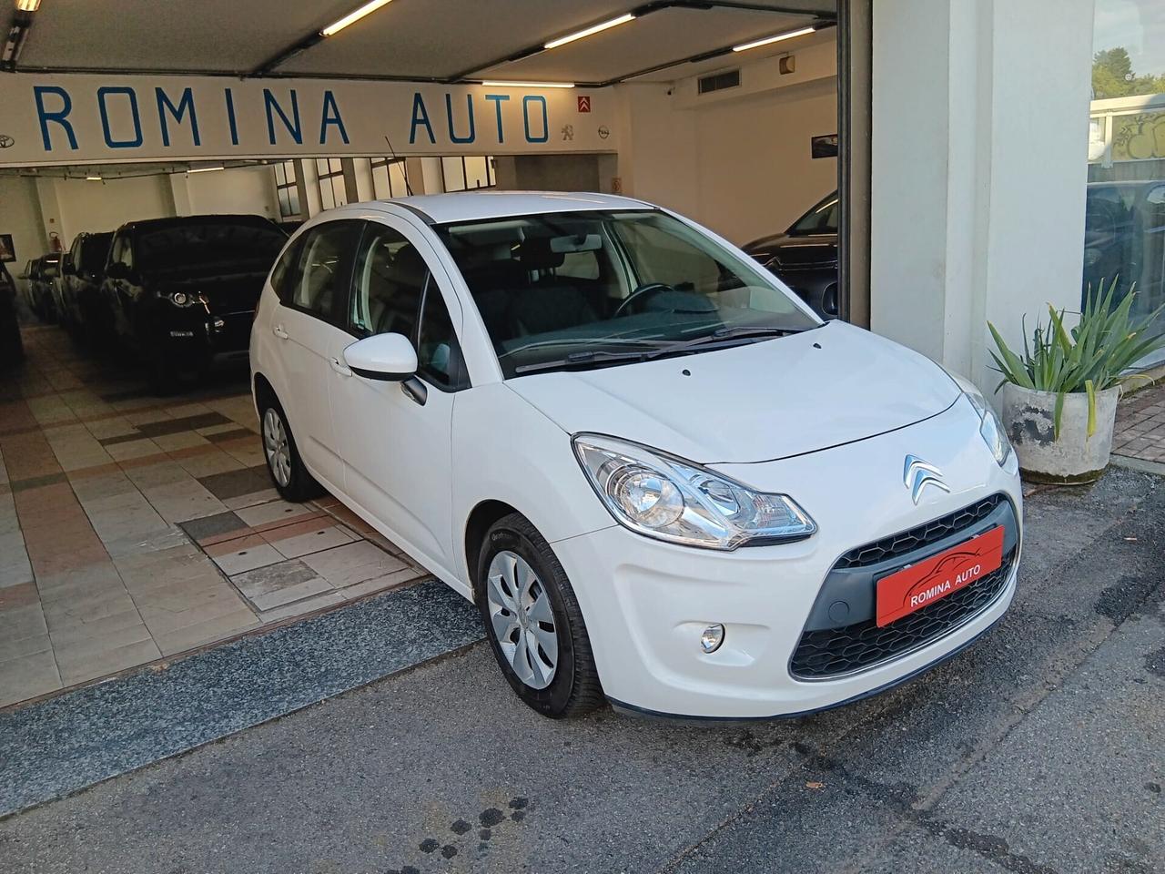 Citroen C3 1.1 Exclusive