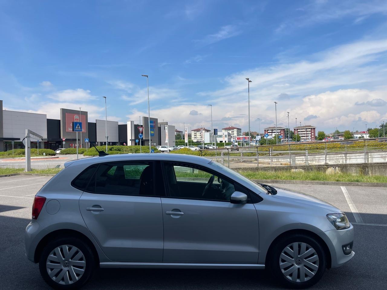 Volkswagen Polo 1.2 TSI DSG 5 porte Highline